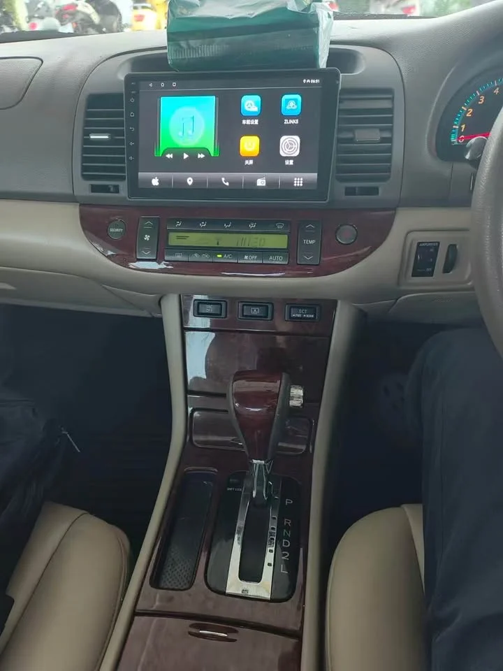 2003 Toyota Camry V (XV30) 2