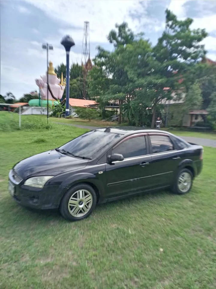 2006 Ford Focus II 2