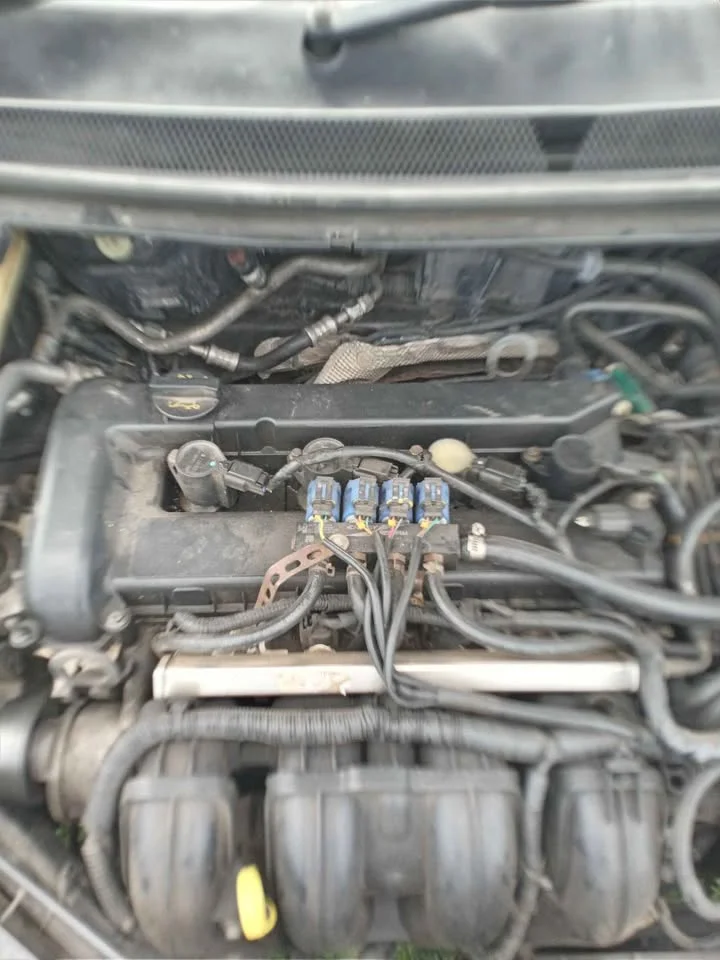 2006 Ford Focus II 3
