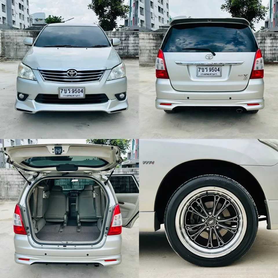 2012 Toyota Innova I 3