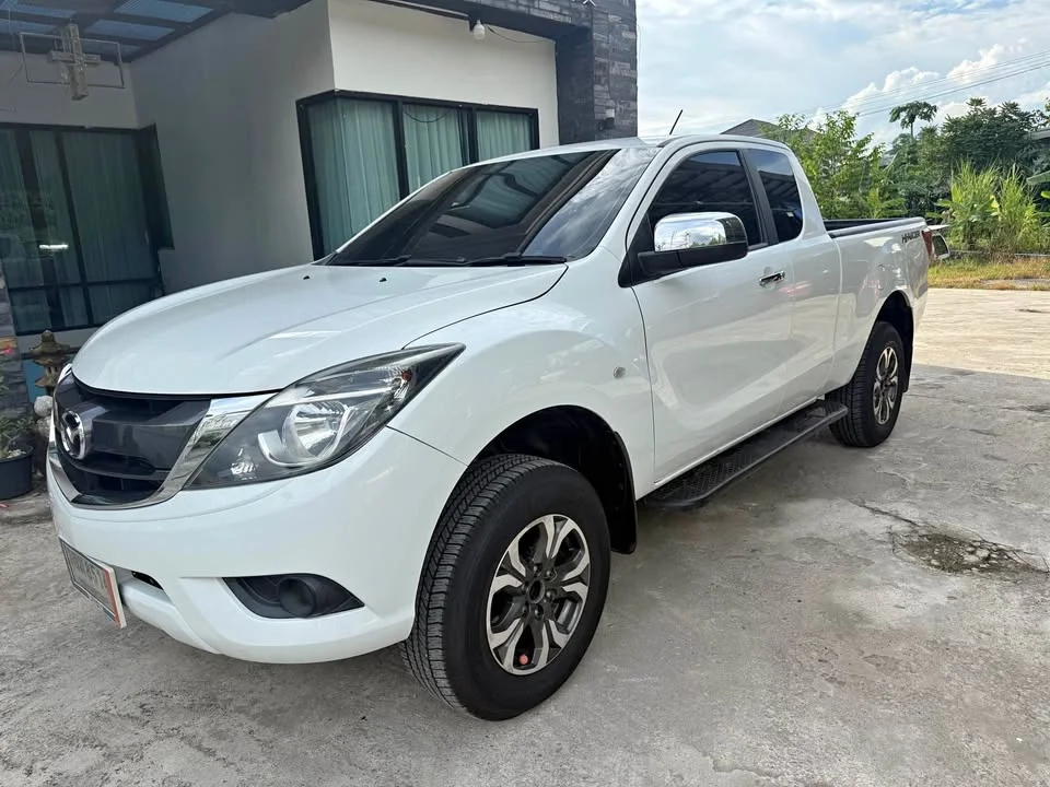 2019 Mazda BT-Series II 2