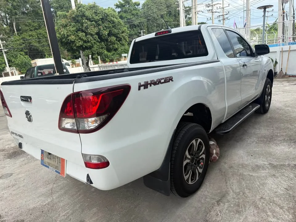 2019 Mazda BT-Series II 3