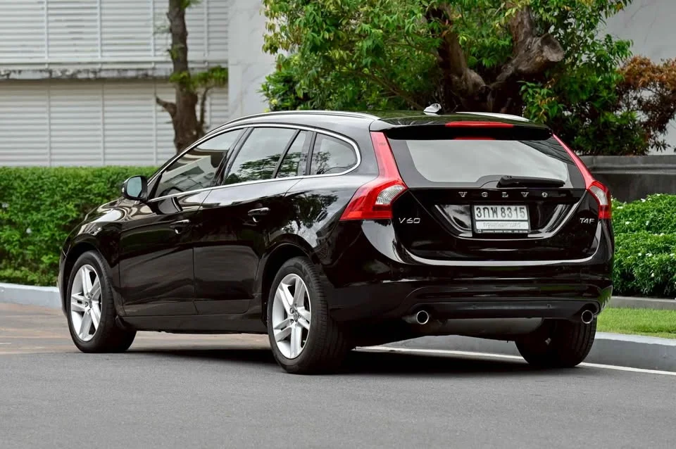 2014 Volvo V60 I 2