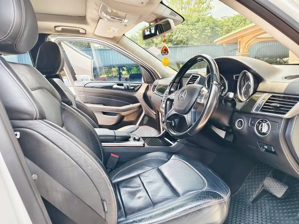 2015 Benz M-Class W166 2