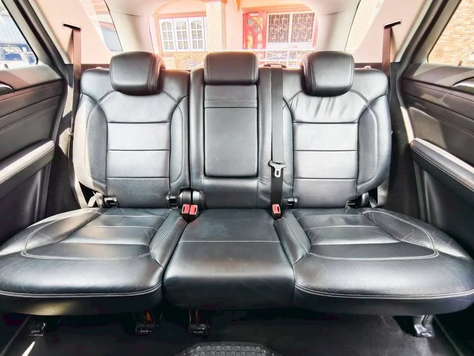 2015 Benz M-Class W166 3