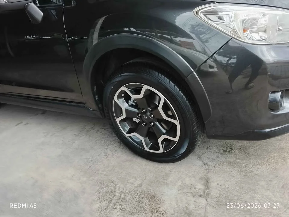 2015 Subaru XV I 3