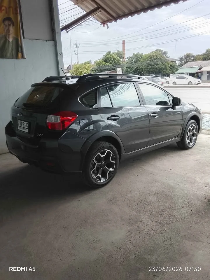 2015 Subaru XV I 2