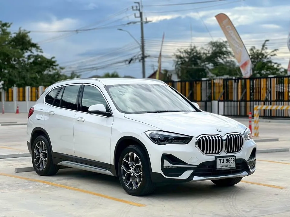 2020 BMW X1 F48, F49 2