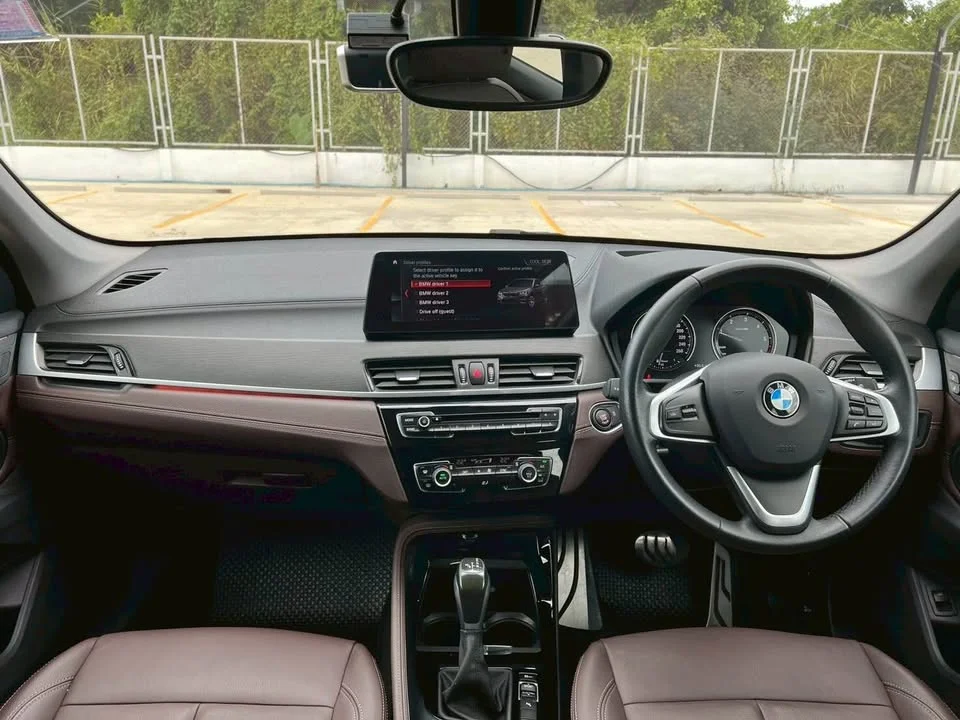 2020 BMW X1 F48, F49 3