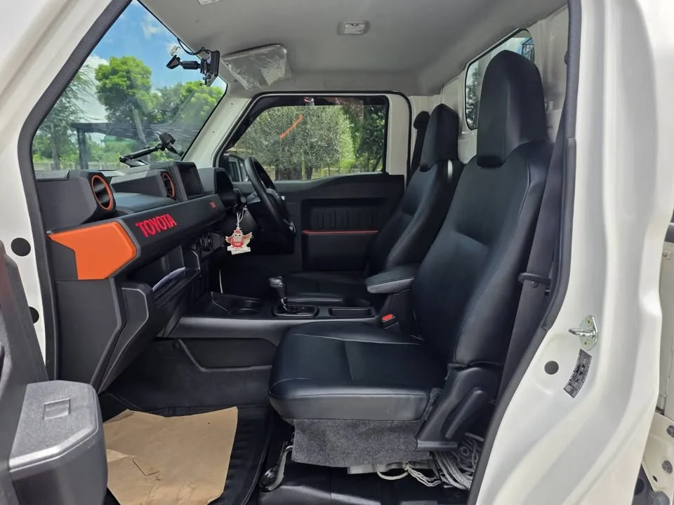 2024 Toyota Hilux Champ AN110 3