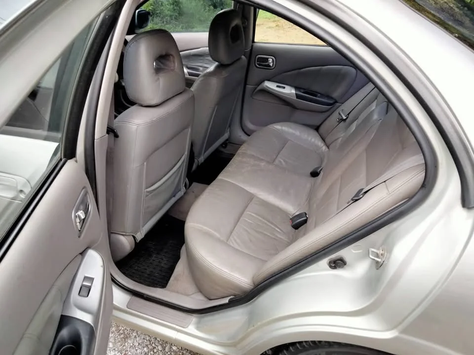 2003 Nissan Sunny N16 3