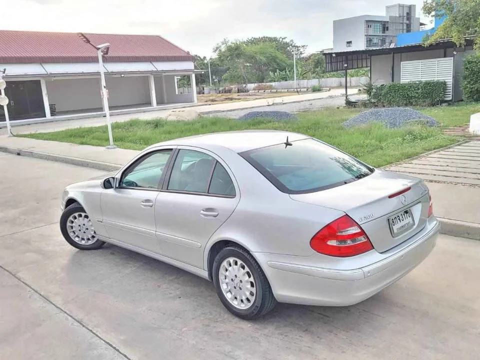 2003 Benz E-Class W211 2