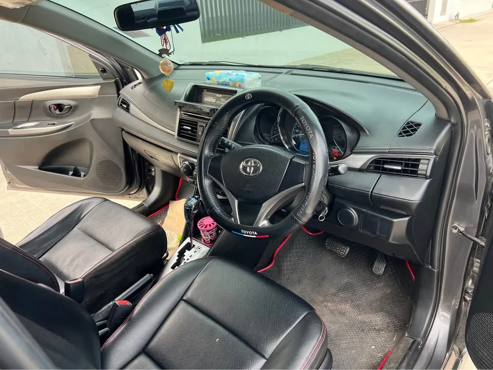 2014 Toyota Vios III 2