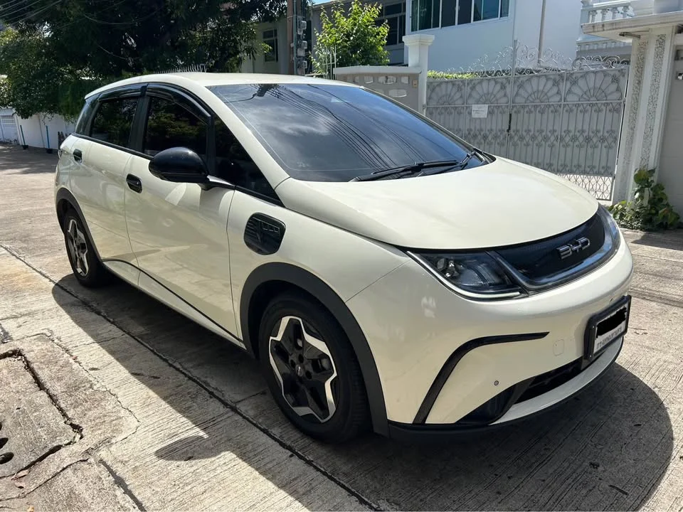 2023 BYD Dolphin 2