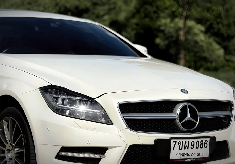 2011 Benz CLS-Class C218 3