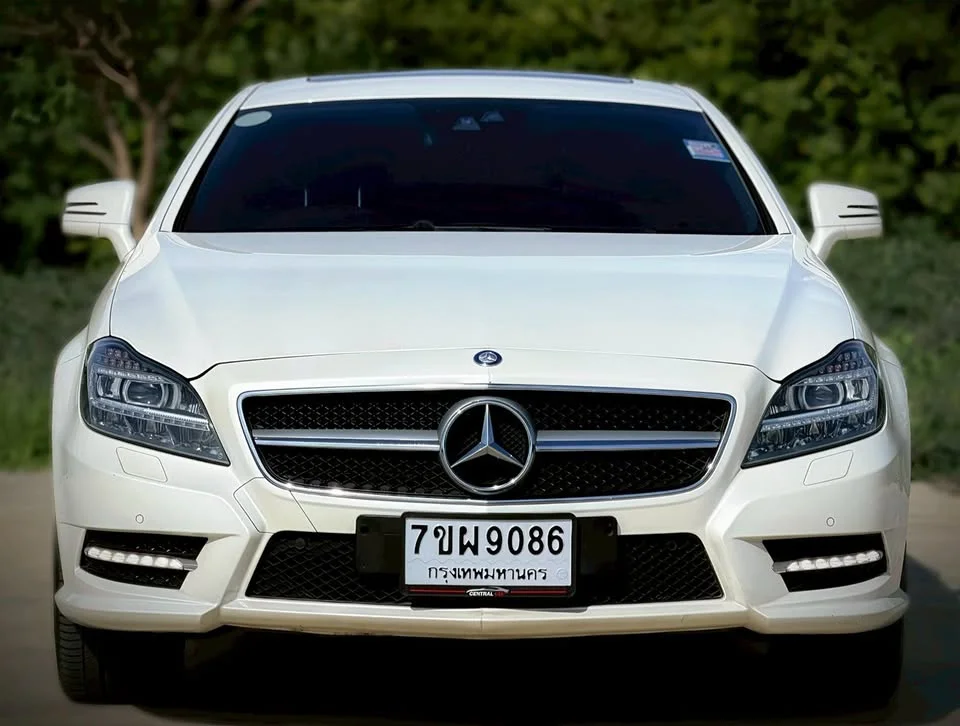 2011 Benz CLS-Class C218 2