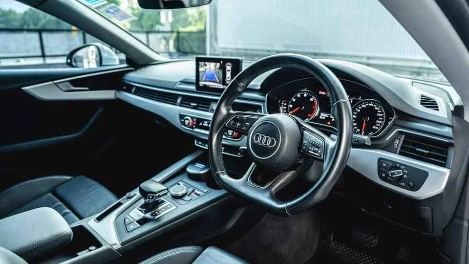 2018 Audi A5 II (F5) 2
