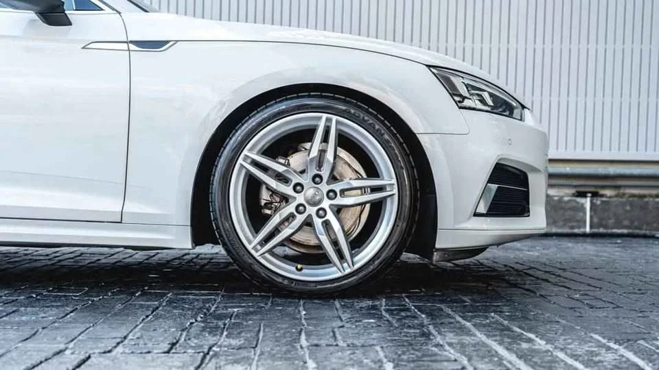 2018 Audi A5 II (F5) 3