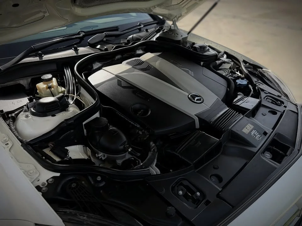 2011 Benz CLS-Class C218 3