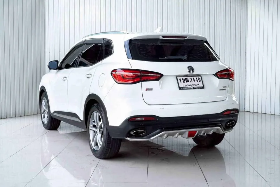 2020 MG HS 2