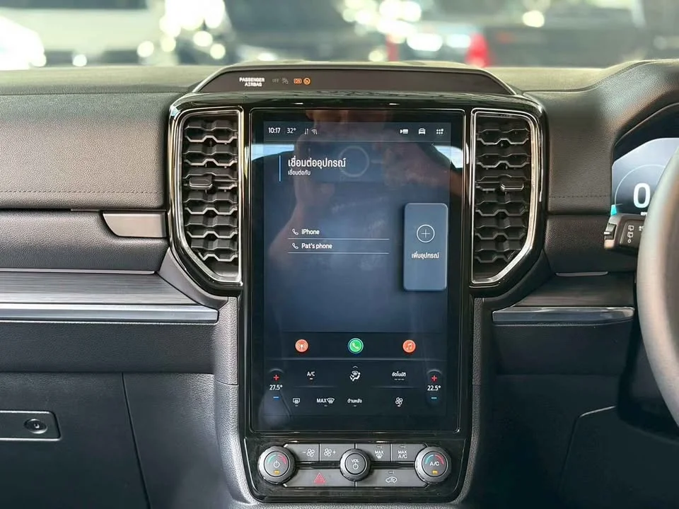 2022 Ford Everest III 3