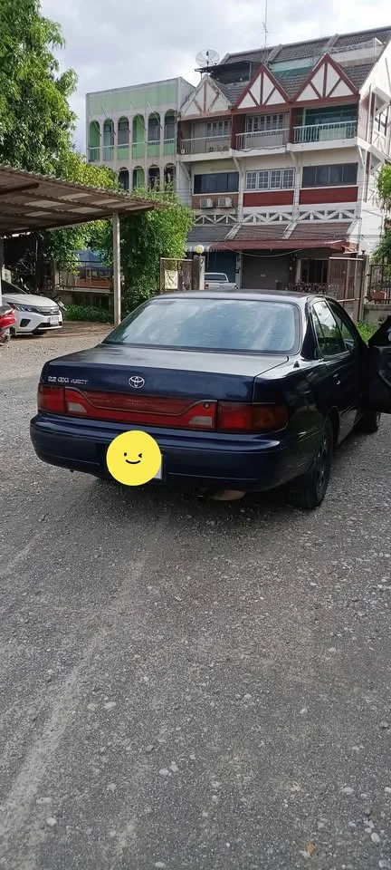 Toyota Camry III (XV10) 2