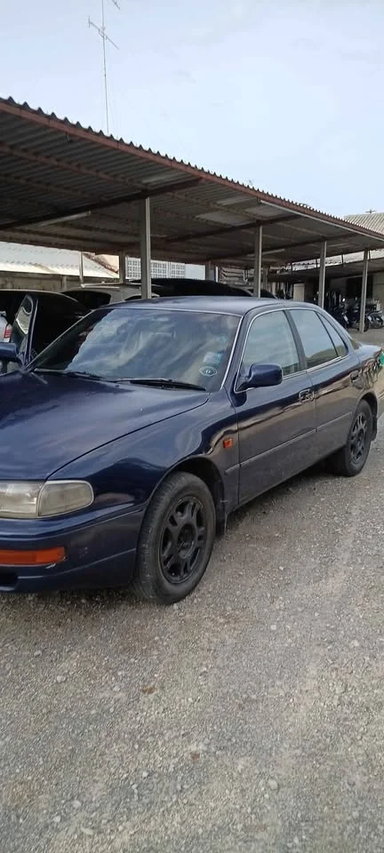 Toyota Camry III (XV10) 3