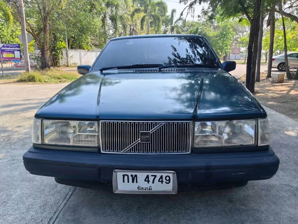 1992 Volvo 900 Series 2