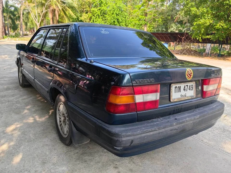 1992 Volvo 900 Series 3
