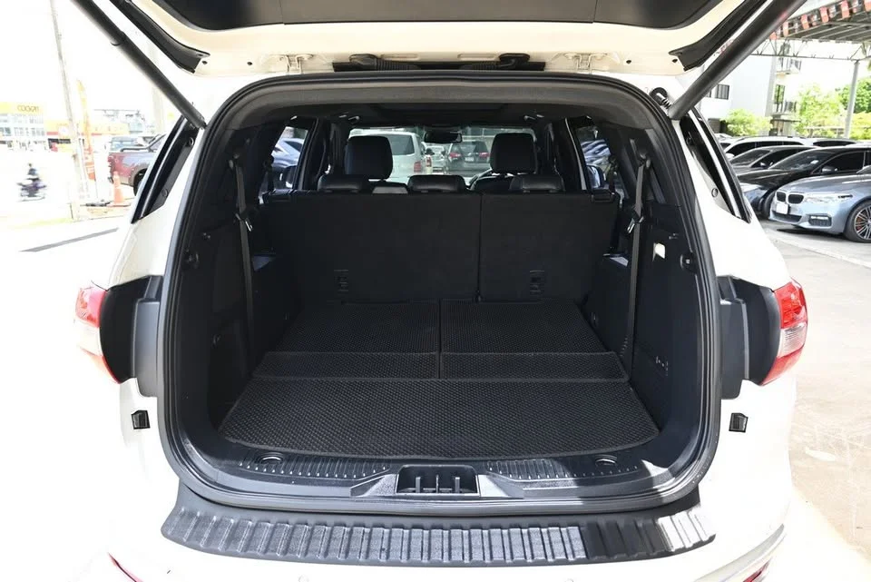 2019 Ford Everest II 3