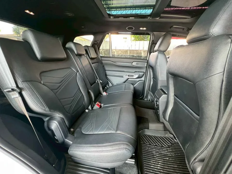 2023 Ford Everest III 2