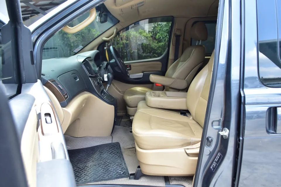 2021 Hyundai H-1 II 3