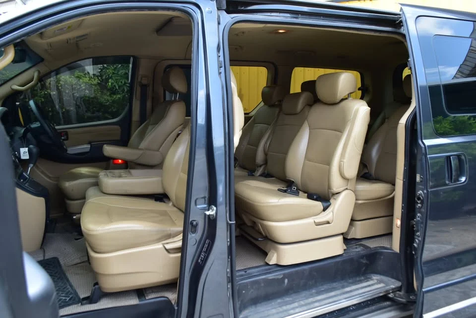 2021 Hyundai H-1 II 2