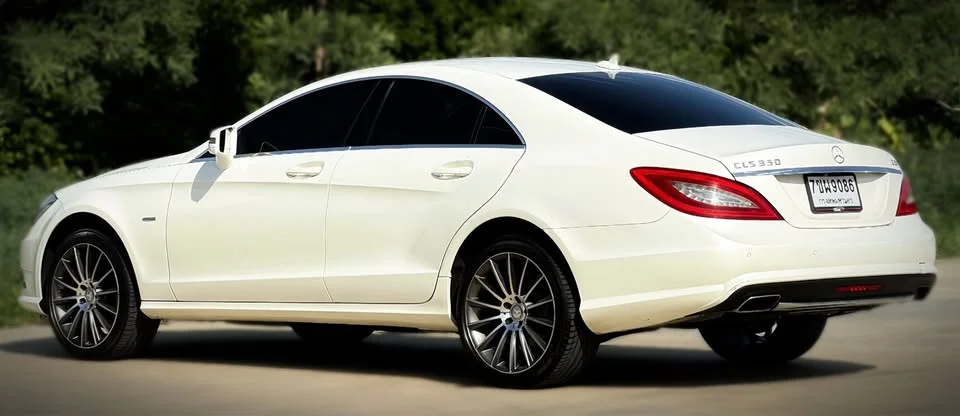 2011 Benz CLS-Class C218 3