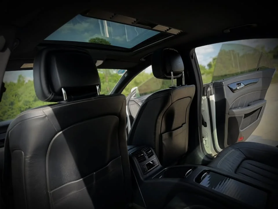 2011 Benz CLS-Class C218 2