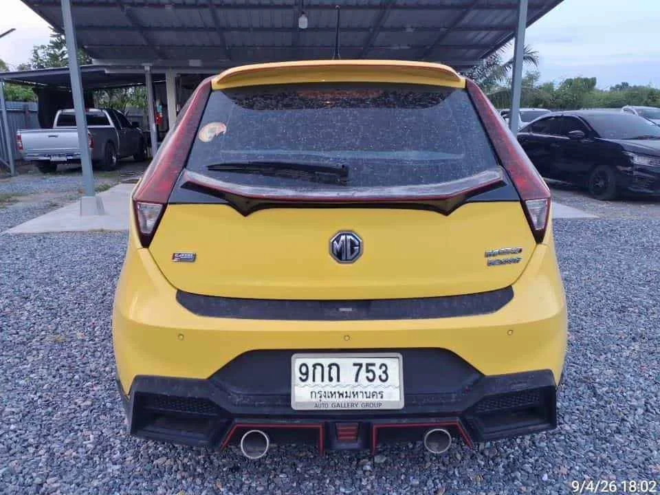 2019 MG 3 II 3