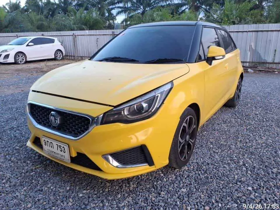 2019 MG 3 II 2