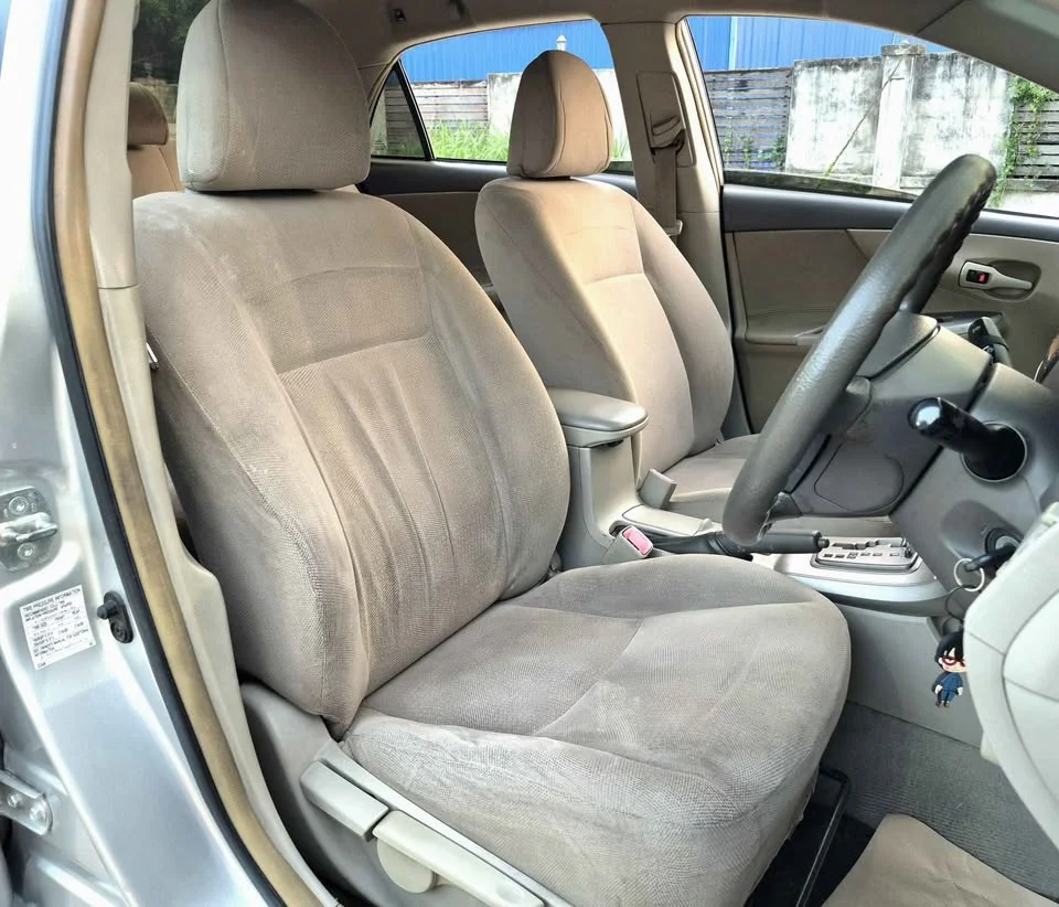 2008 Toyota Corolla Altis X (E140) 3
