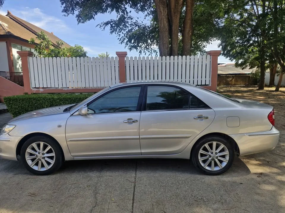 2003 Toyota Camry V (XV30) 3