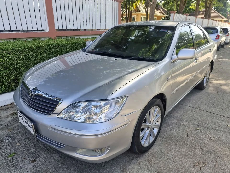 2003 Toyota Camry V (XV30) 2