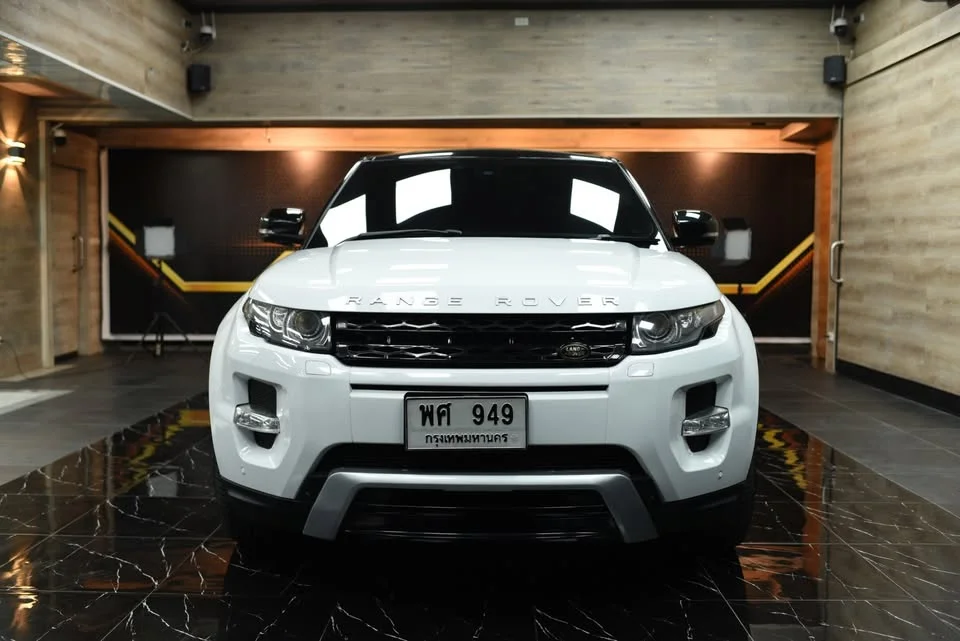 2013 Land Rover Range Rover Evoque I 2