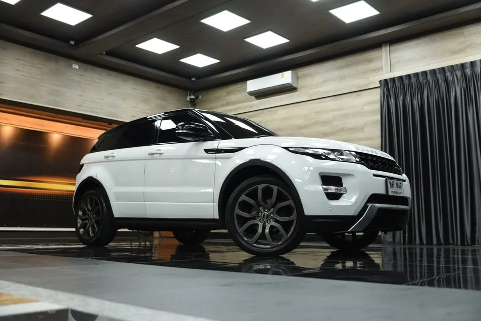 2013 Land Rover Range Rover Evoque I 3