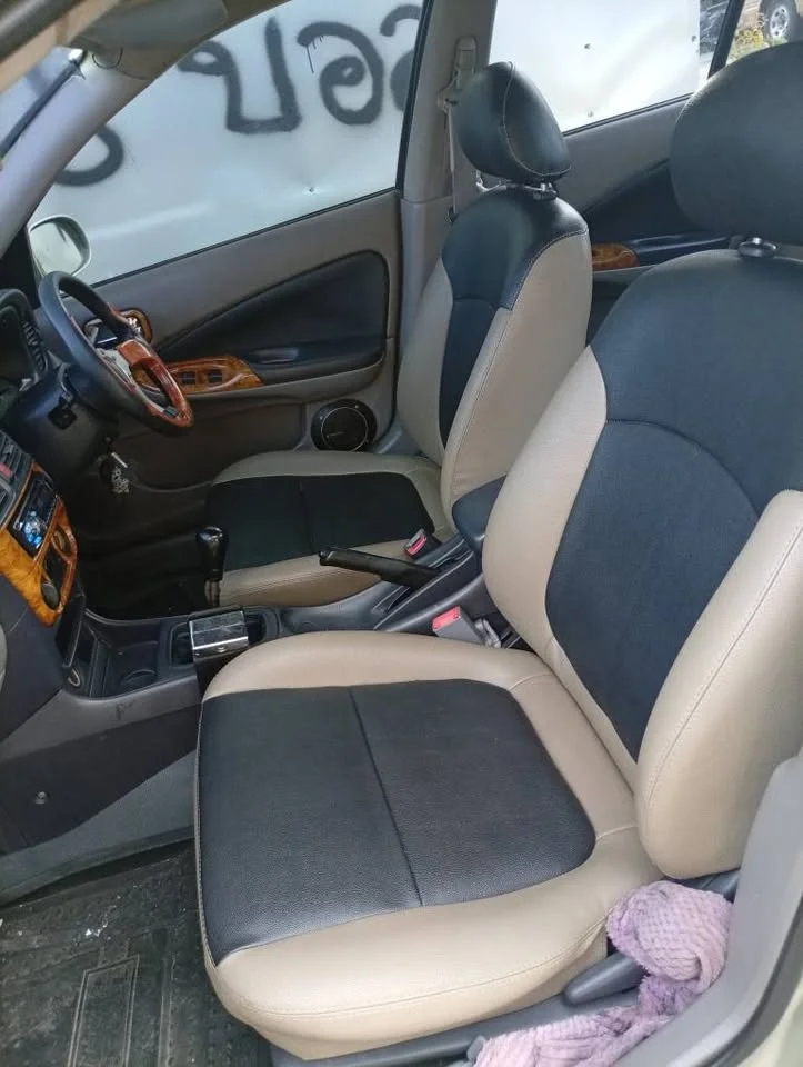 2003 Nissan Sunny N16 2