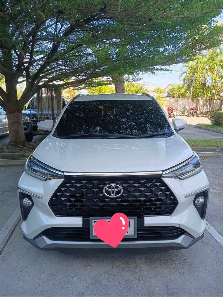 2023 Toyota Veloz III 2