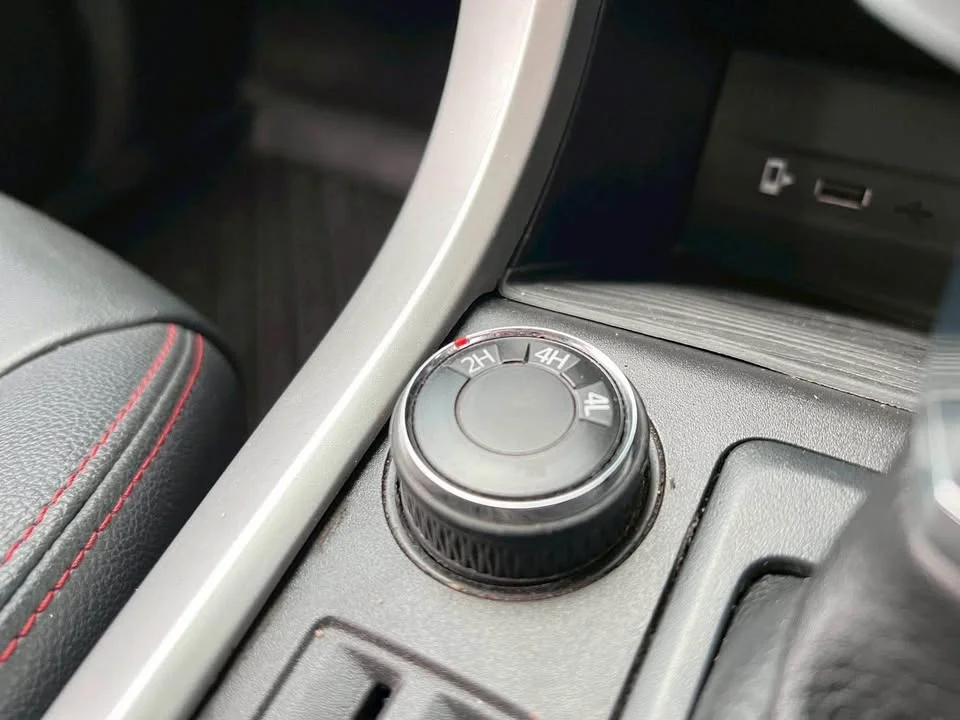 2021 MG Extender 3