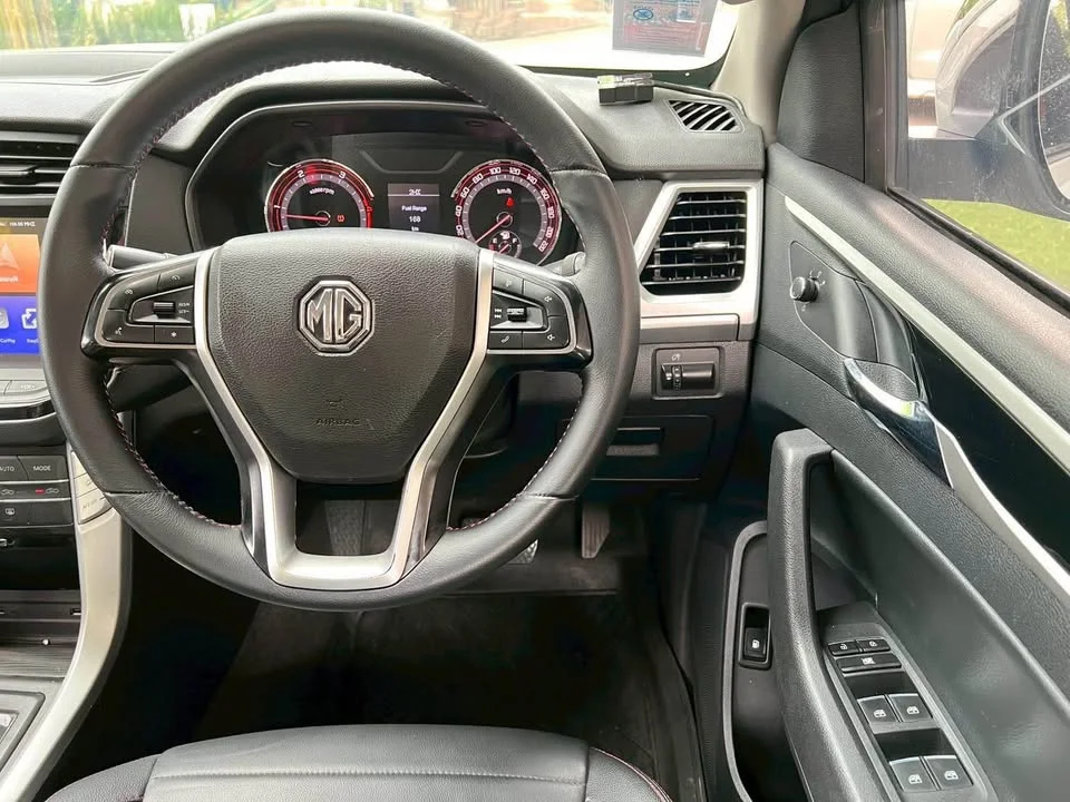 2021 MG Extender 2