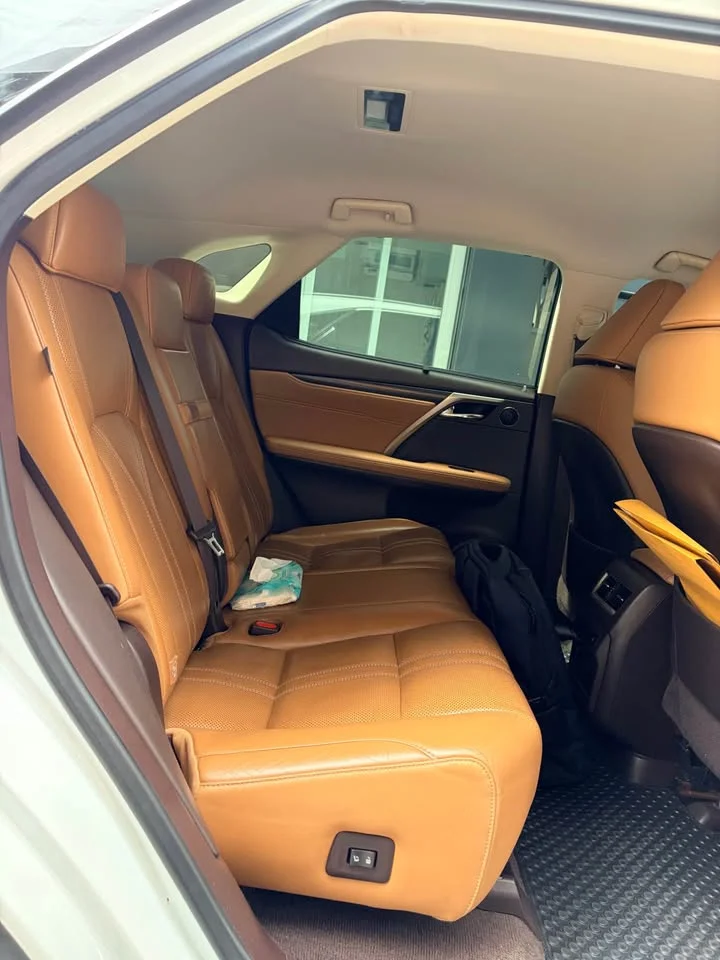 2016 Lexus RX IV 3