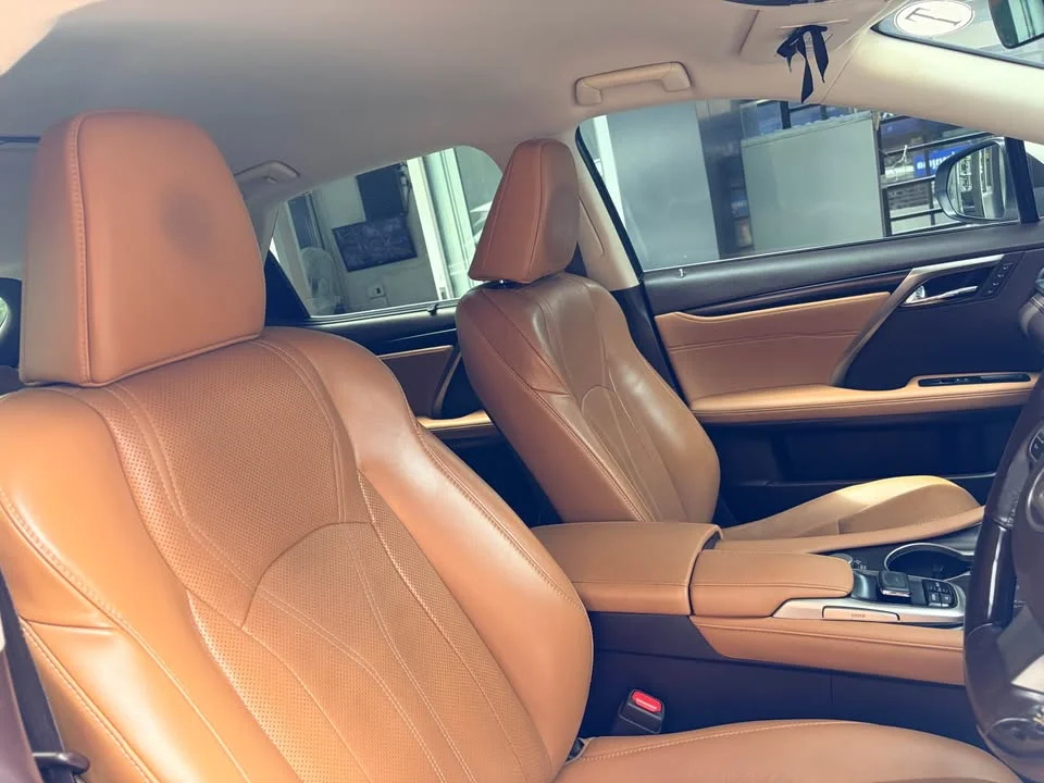 2016 Lexus RX IV 2