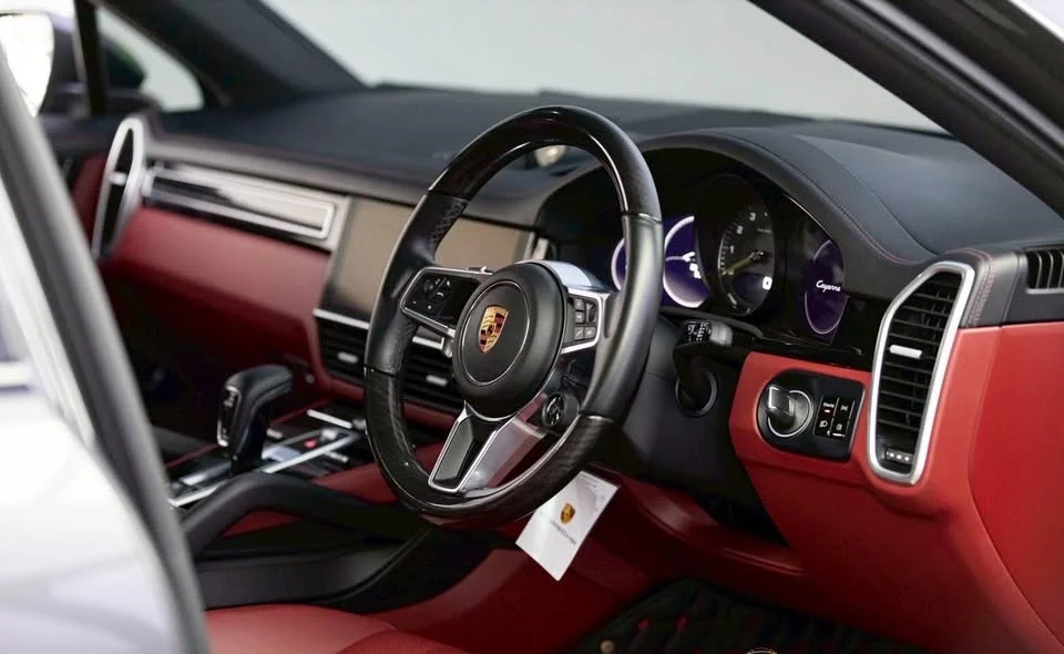 2021 Porsche Cayenne III 2