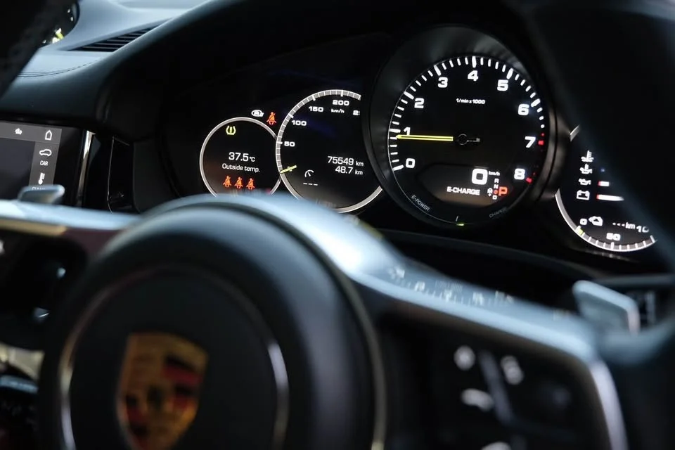 2021 Porsche Cayenne III 3